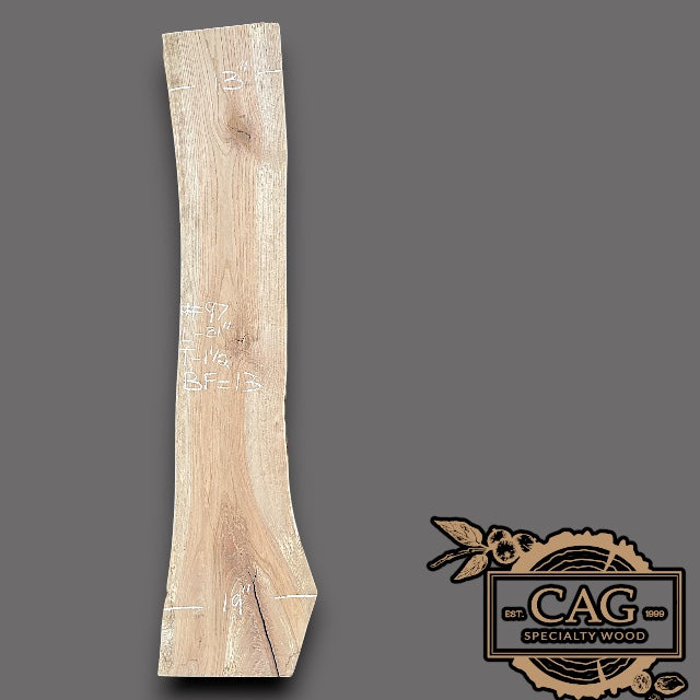 Red Oak Slabs