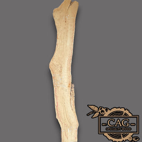 Flaming Red Box Elder Slabs