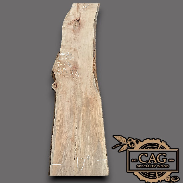 Sycamore Slabs