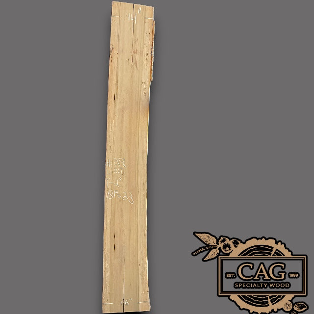 Poplar Slabs