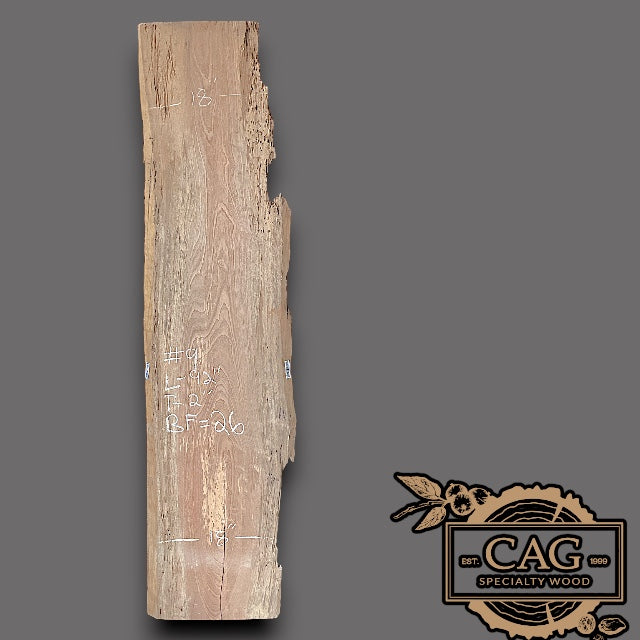Exotic Slabs
