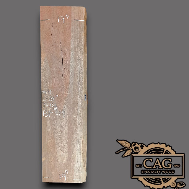 Exotic Slabs