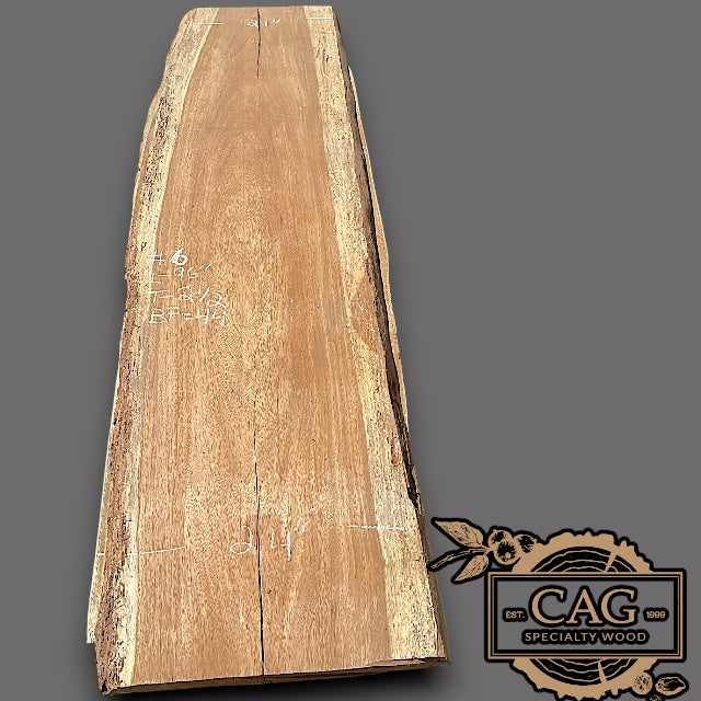 Exotic Slabs