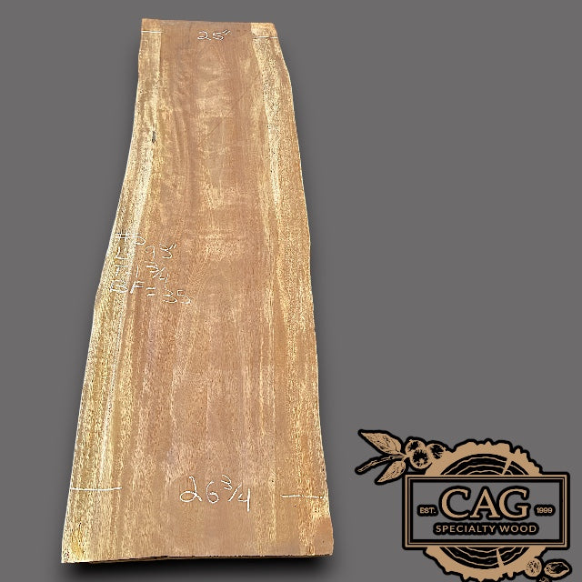Exotic Slabs