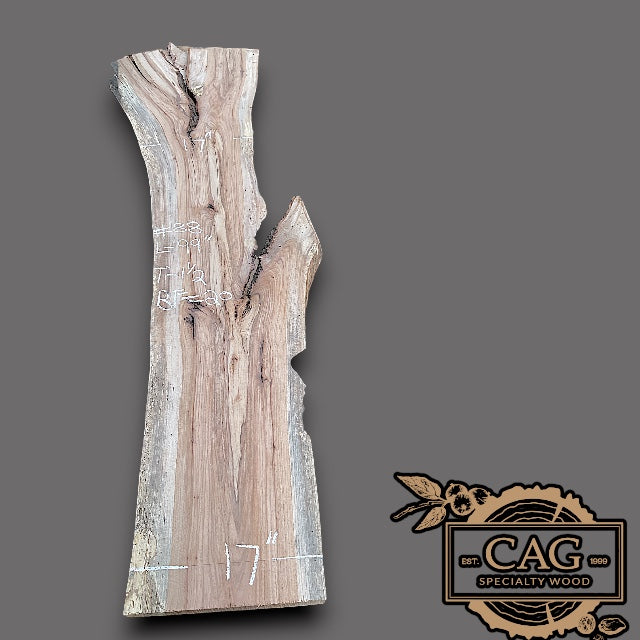 Pecan Slabs