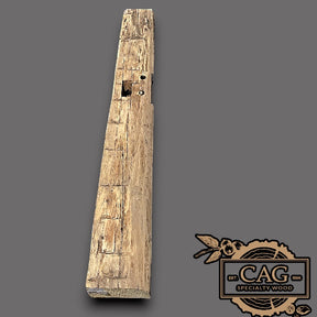 Hand Hewn Beams