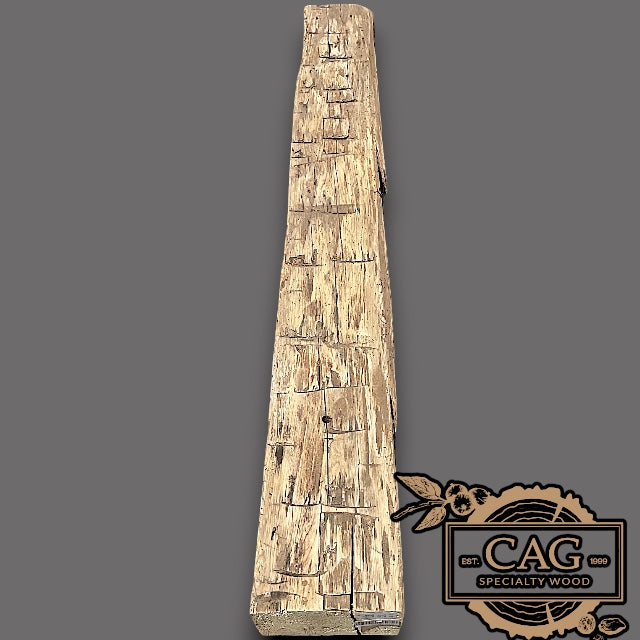 Hand Hewn Beams