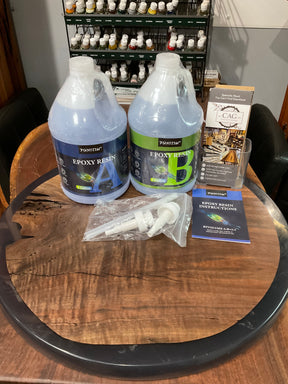 2 Gallon Epoxy Resin (Table Top)