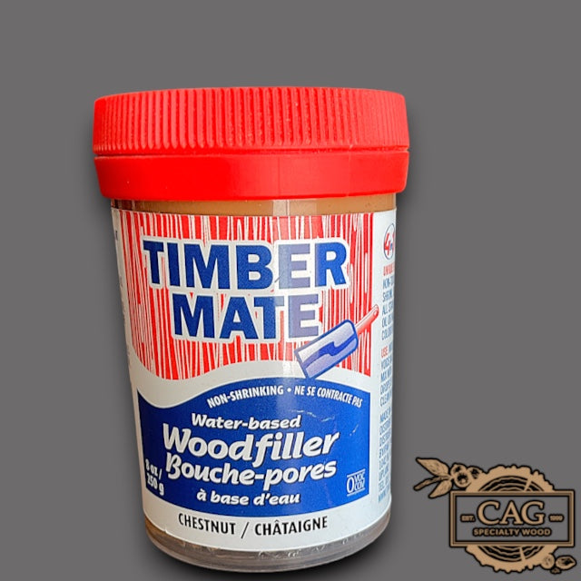 Timber Mate (Water Base) Wood Filler