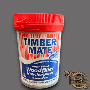 Timber Mate (Water Base) Wood Filler