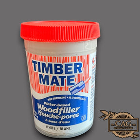 Timber Mate (Water Base) Wood Filler