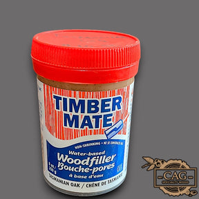 Timber Mate (Water Base) Wood Filler