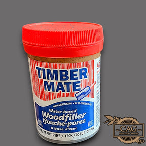 Timber Mate (Water Base) Wood Filler