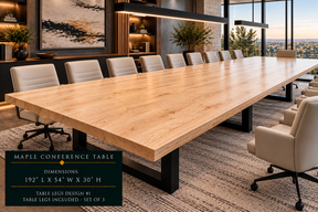 CONFERENCE TABLES