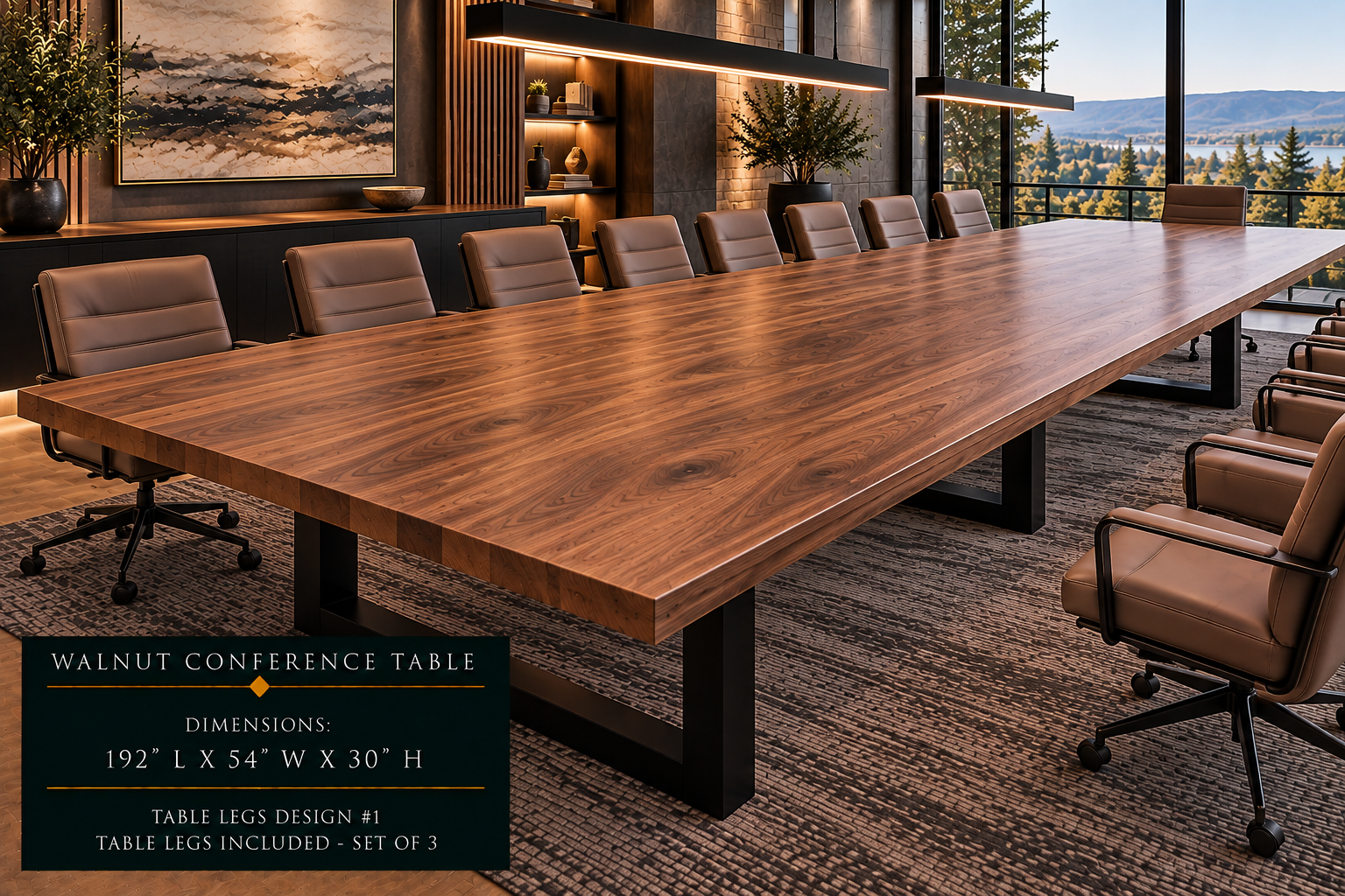 CONFERENCE TABLES