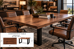 Library Reading Tables