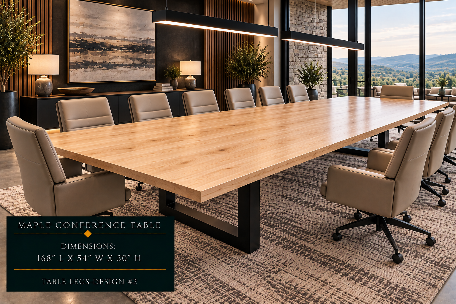 CONFERENCE TABLES