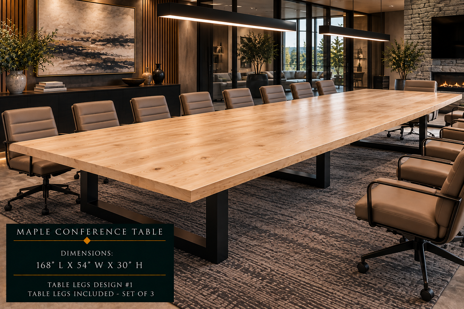 CONFERENCE TABLES