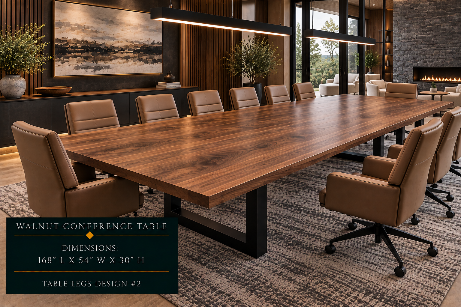 CONFERENCE TABLES