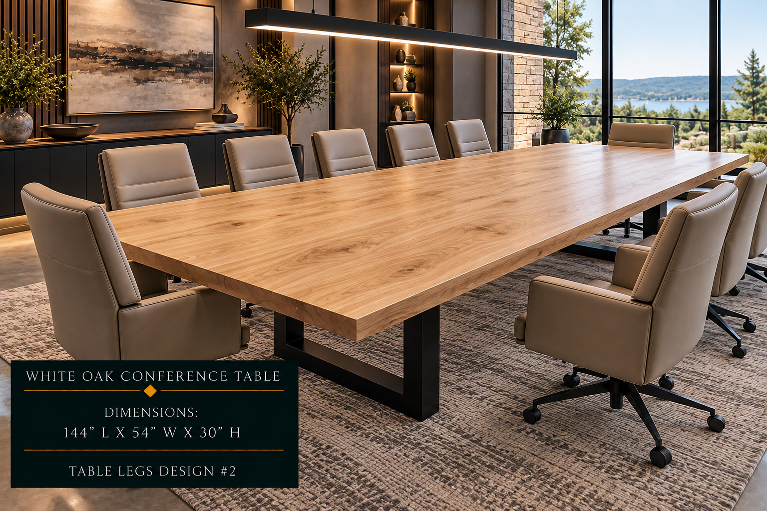 CONFERENCE TABLES