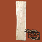 Maple Slabs