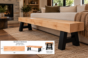 Benches