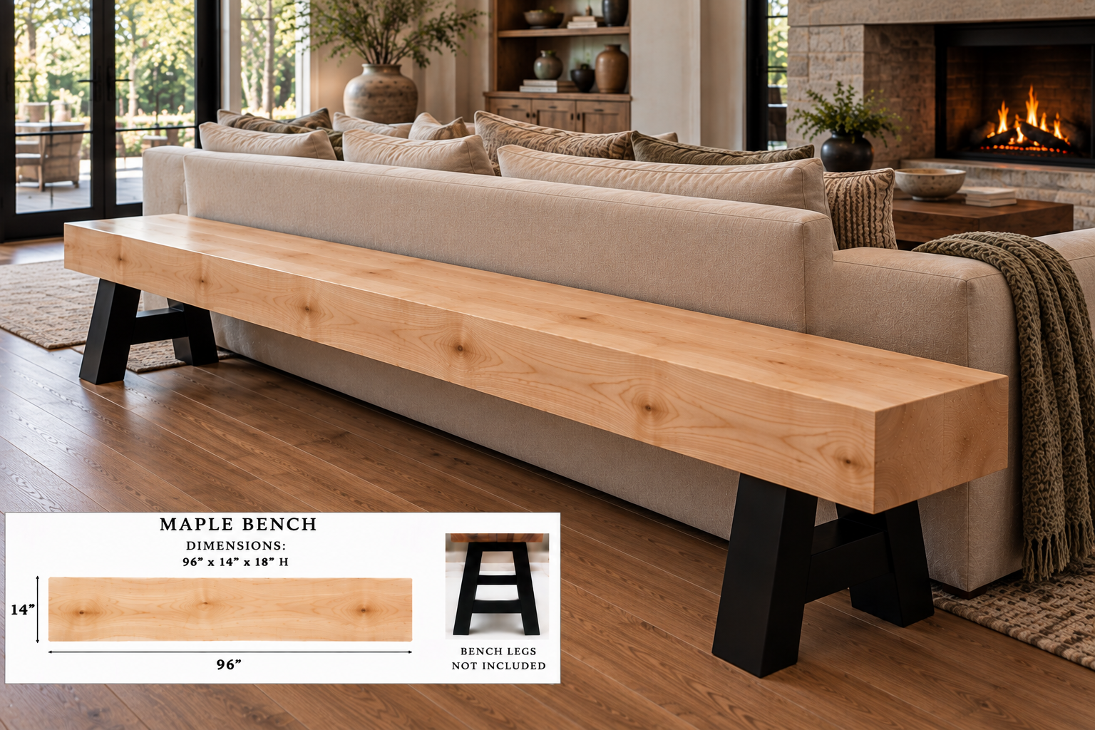 Benches