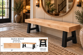 Benches