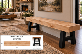 Benches