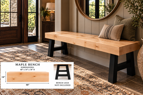 Benches