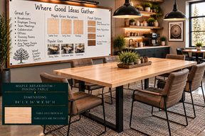 Breakroom / Dining Tables (Square)