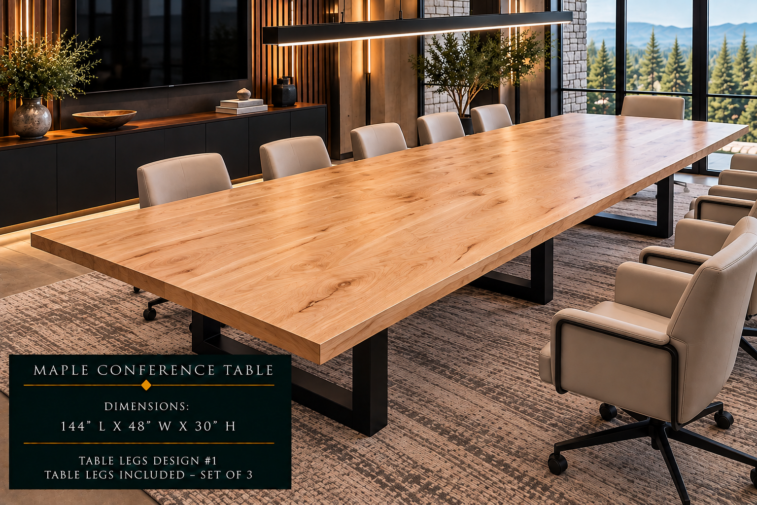 CONFERENCE TABLES
