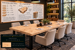 TRAINING/CLASSROOM TABLES