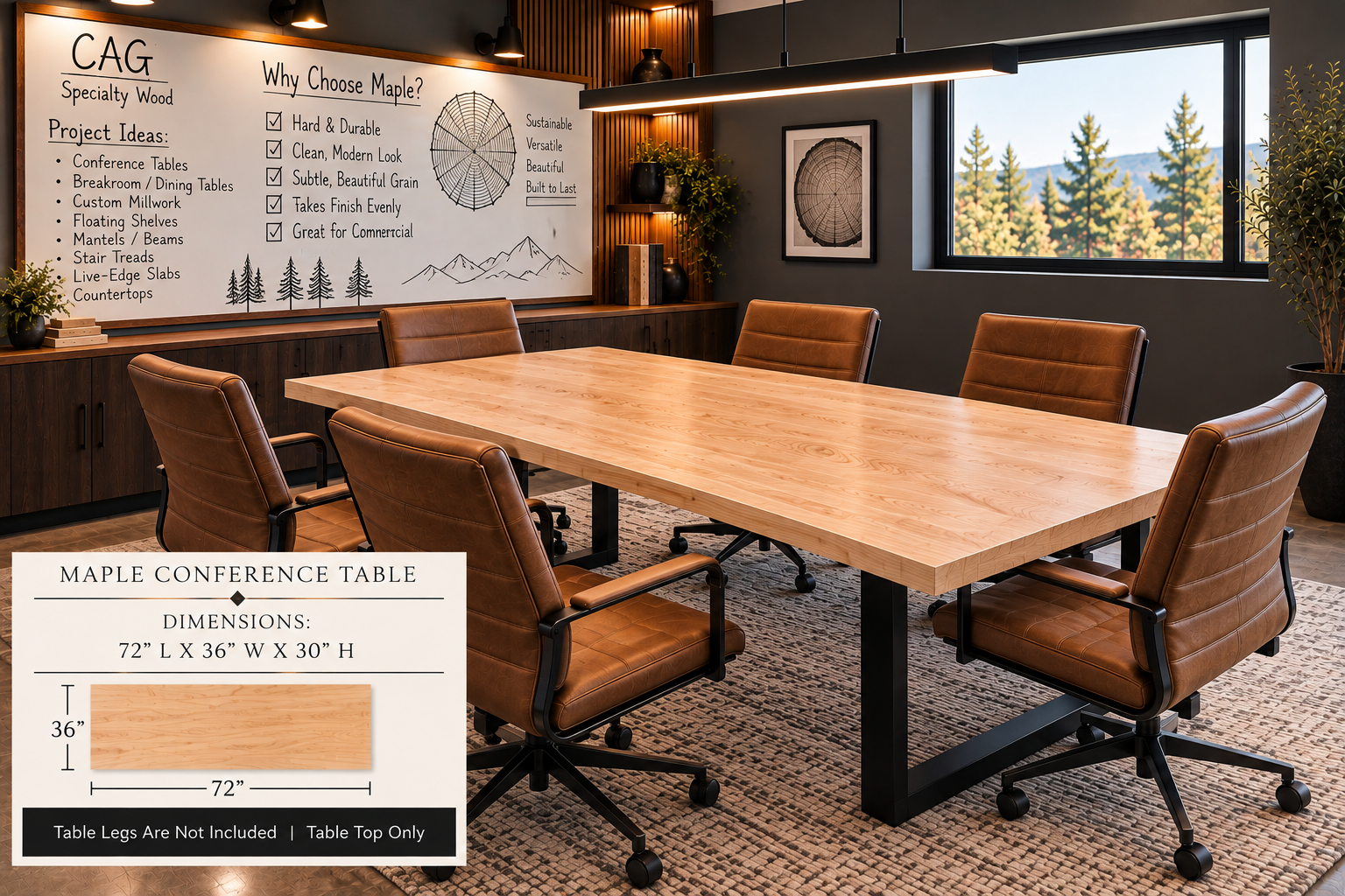 CONFERENCE TABLES
