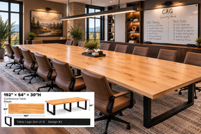 CONFERENCE TABLES