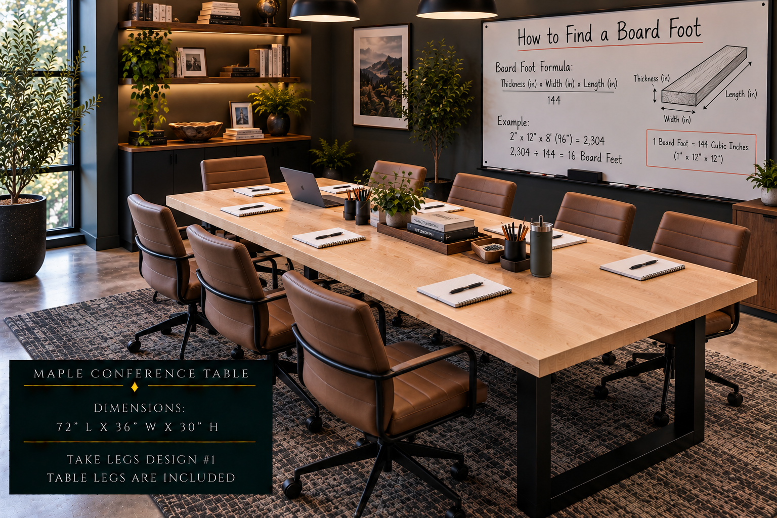 TRAINING/CLASSROOM TABLES