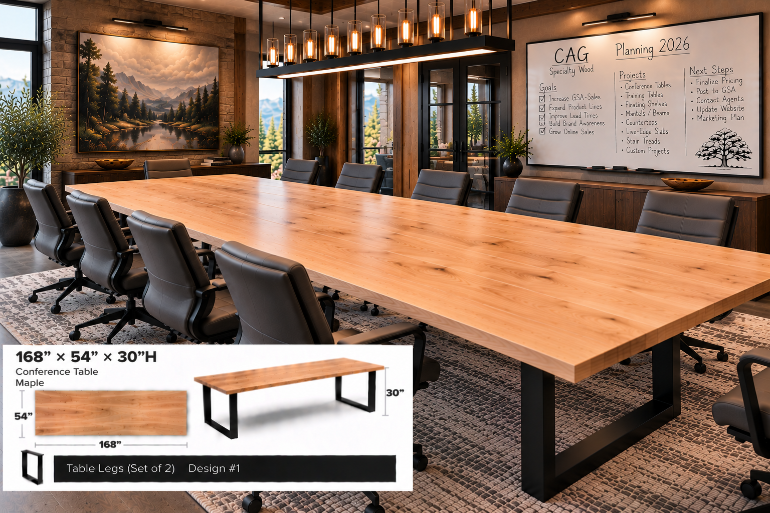 CONFERENCE TABLES