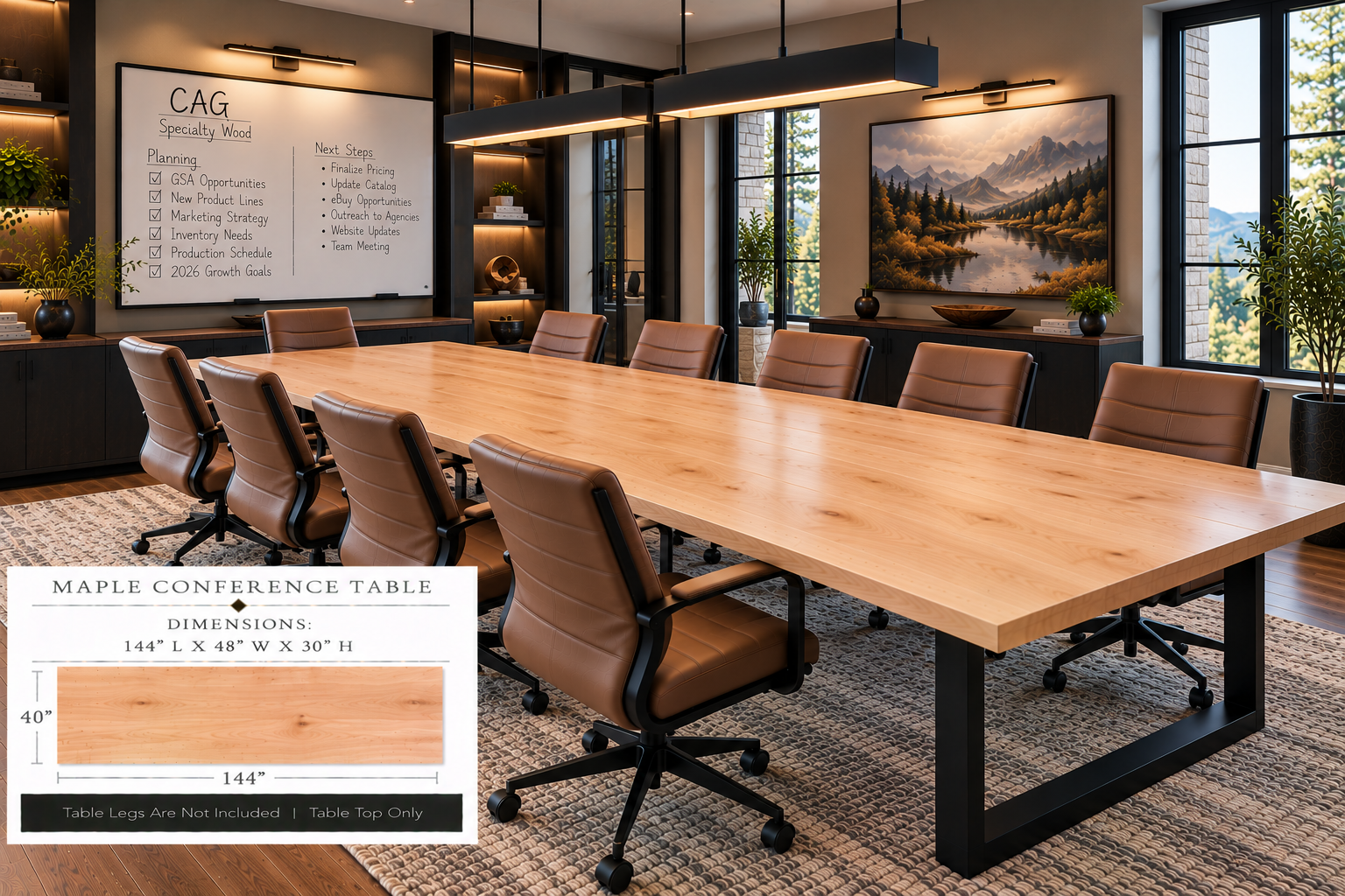 CONFERENCE TABLES