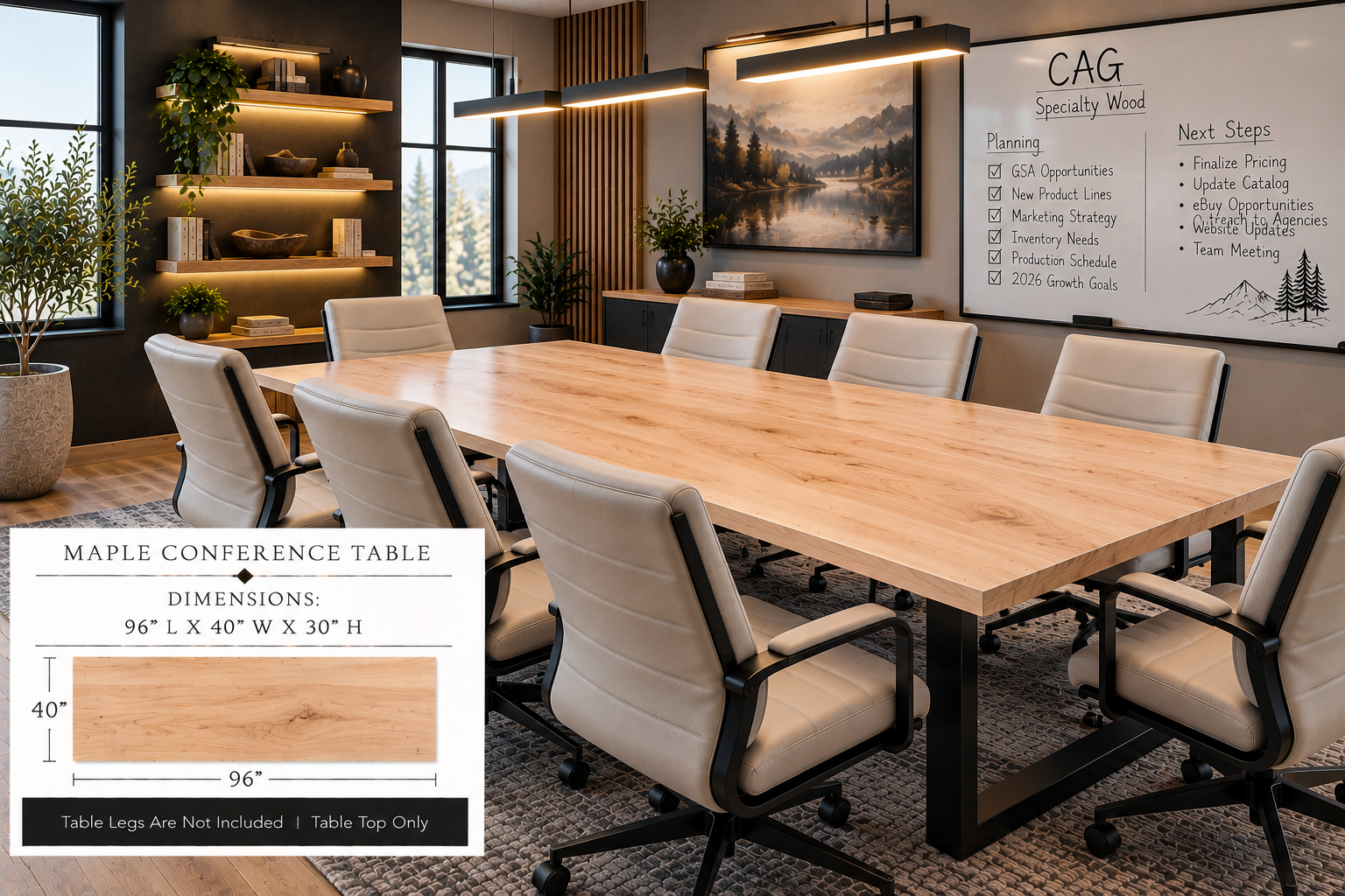 CONFERENCE TABLES