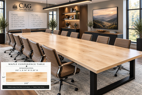 CONFERENCE TABLES