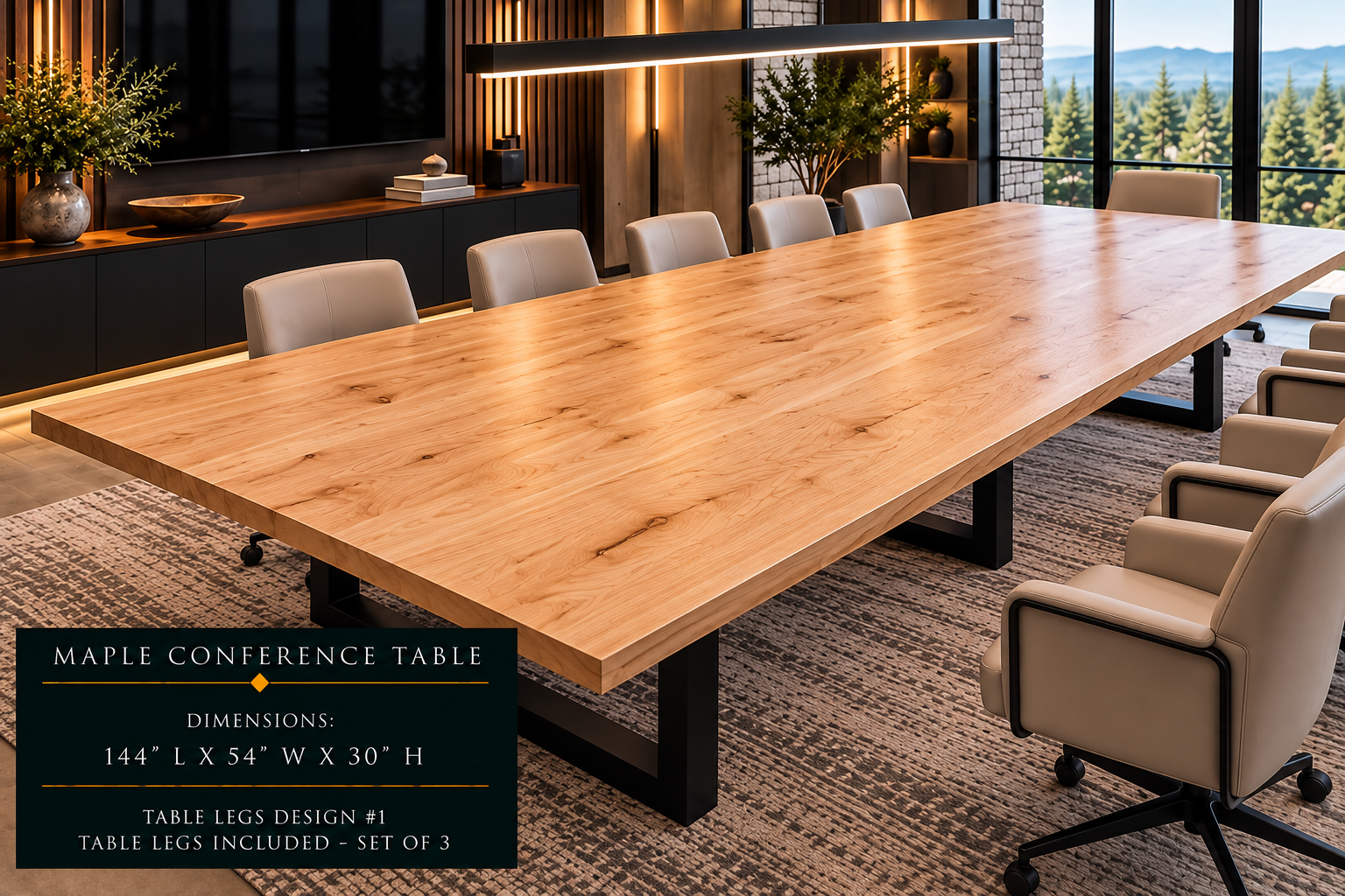 CONFERENCE TABLES