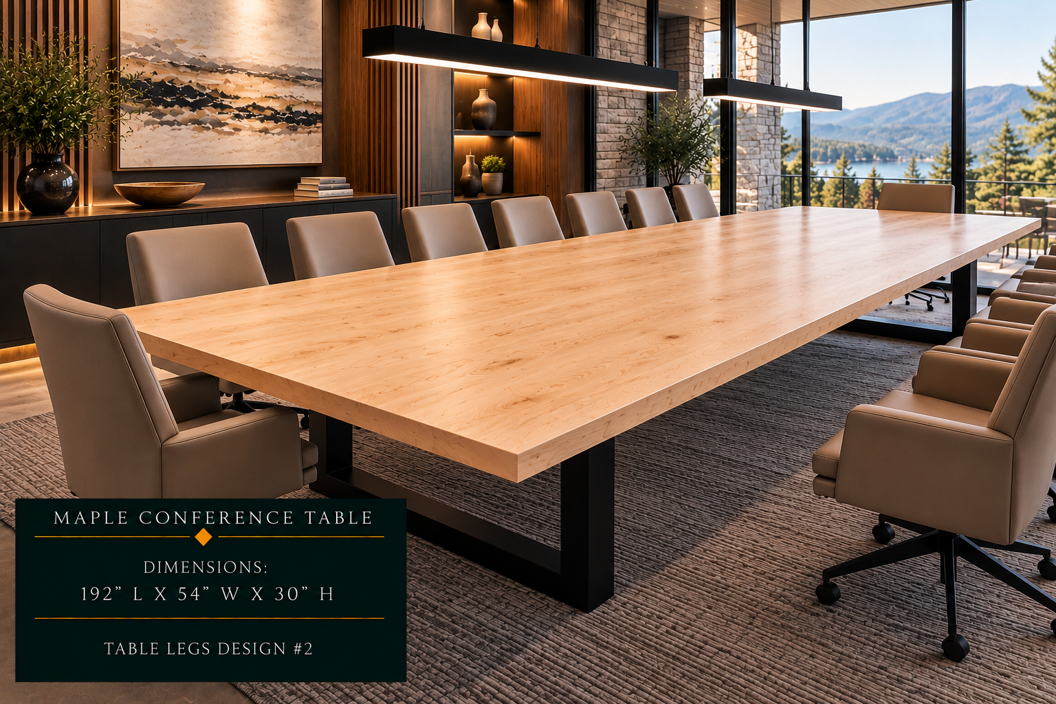 CONFERENCE TABLES