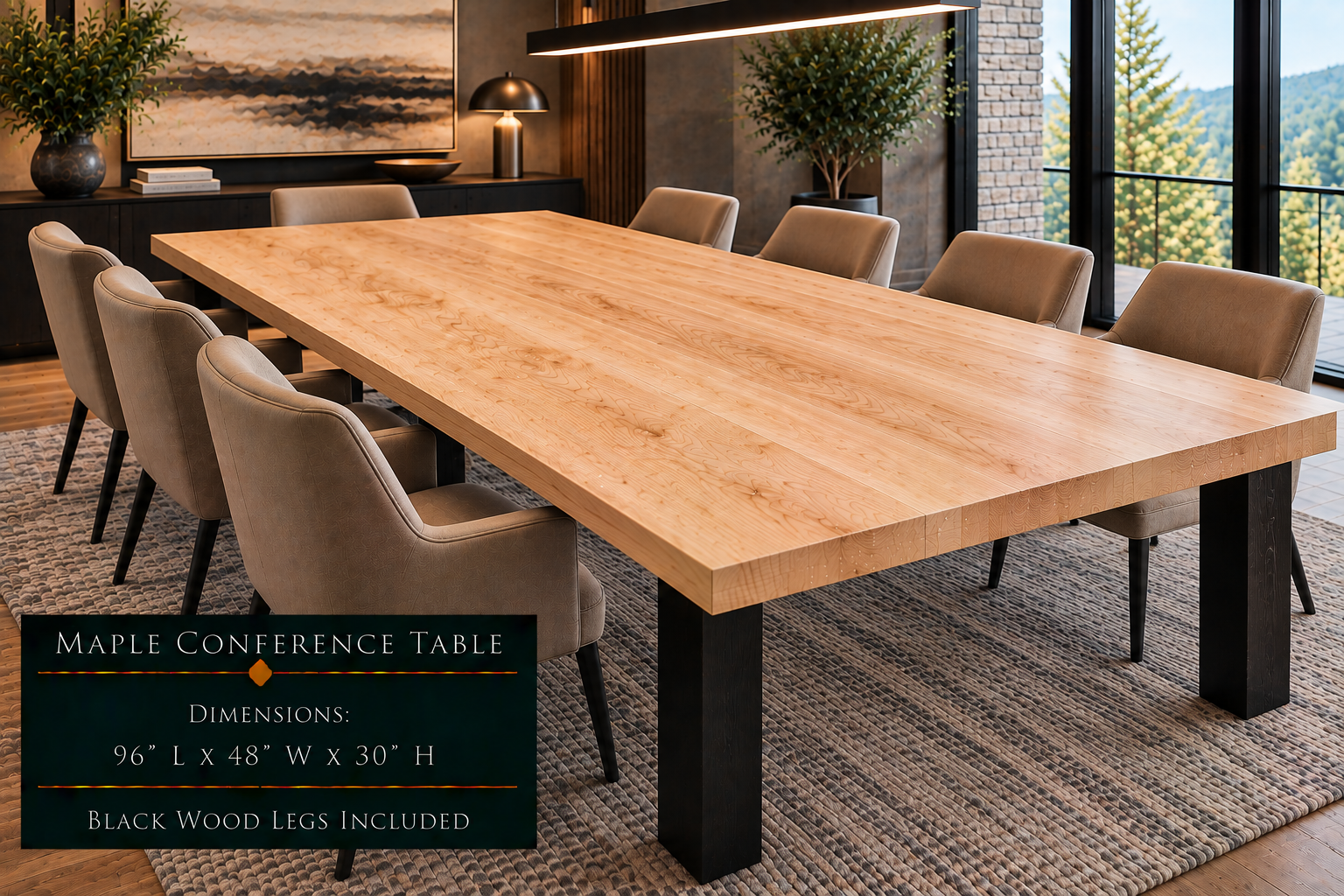 CONFERENCE TABLES