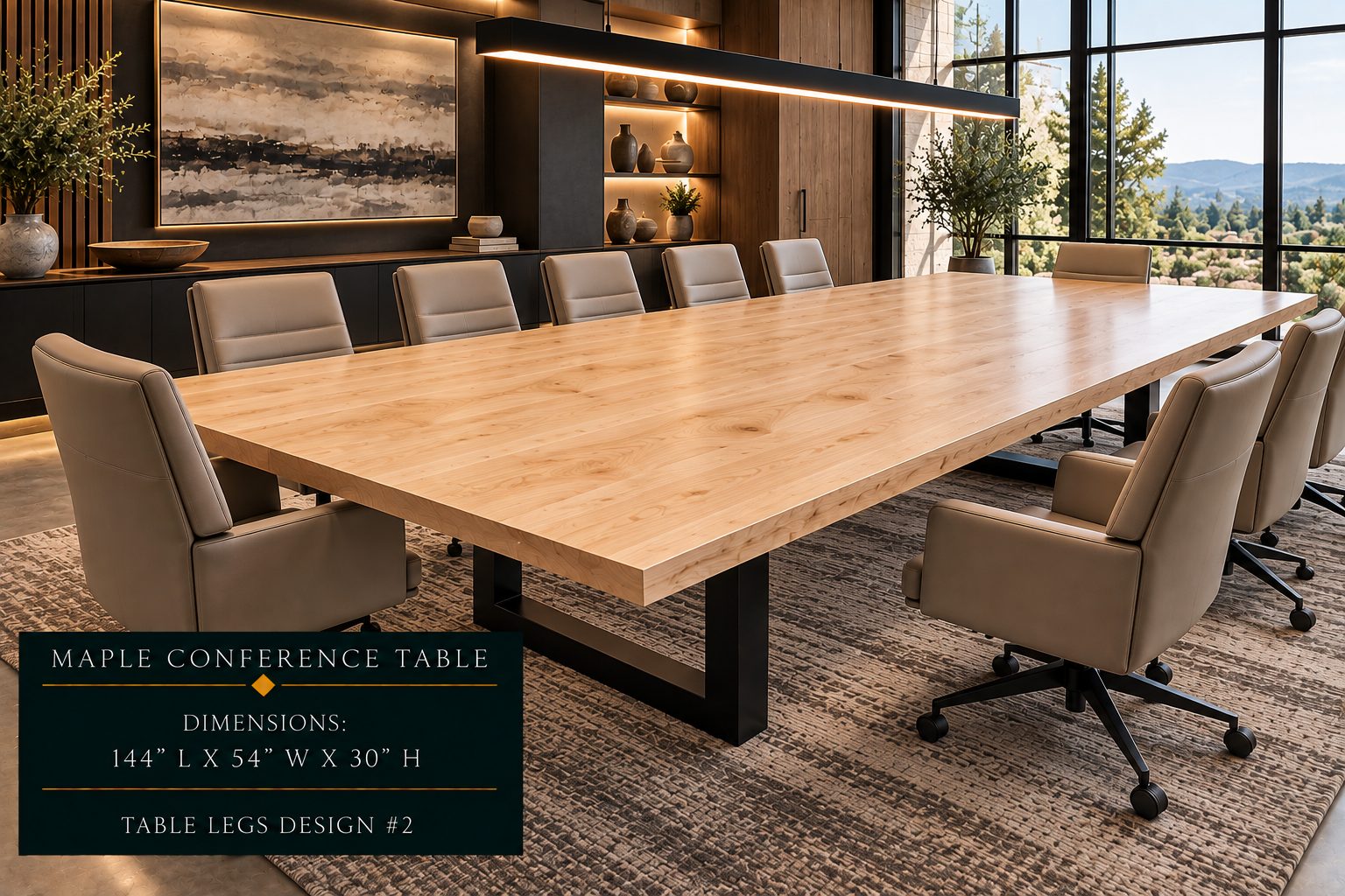 CONFERENCE TABLES
