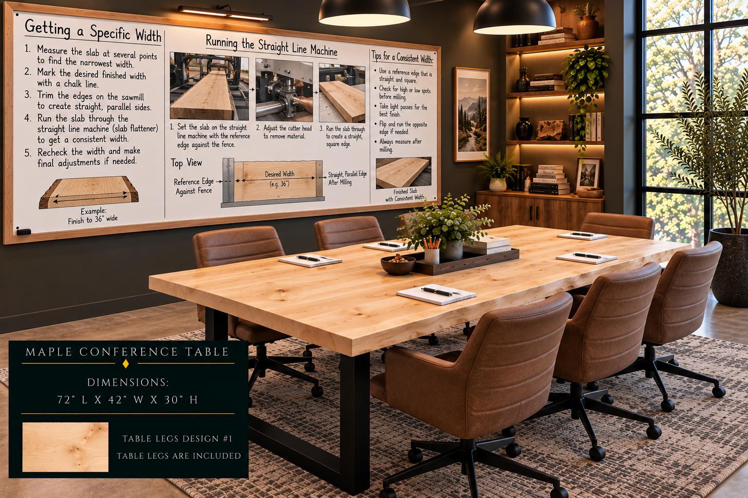 TRAINING/CLASSROOM TABLES