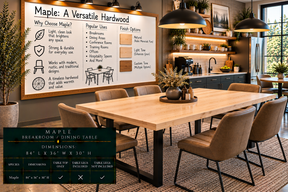 Breakroom / Dining Tables (Square)