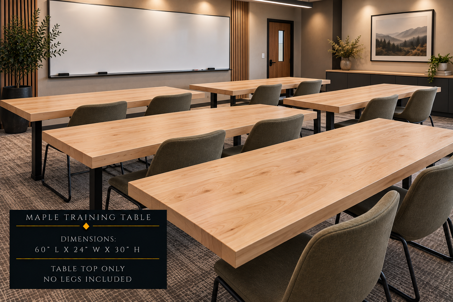 TRAINING/CLASSROOM TABLES