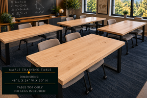 TRAINING/CLASSROOM TABLES