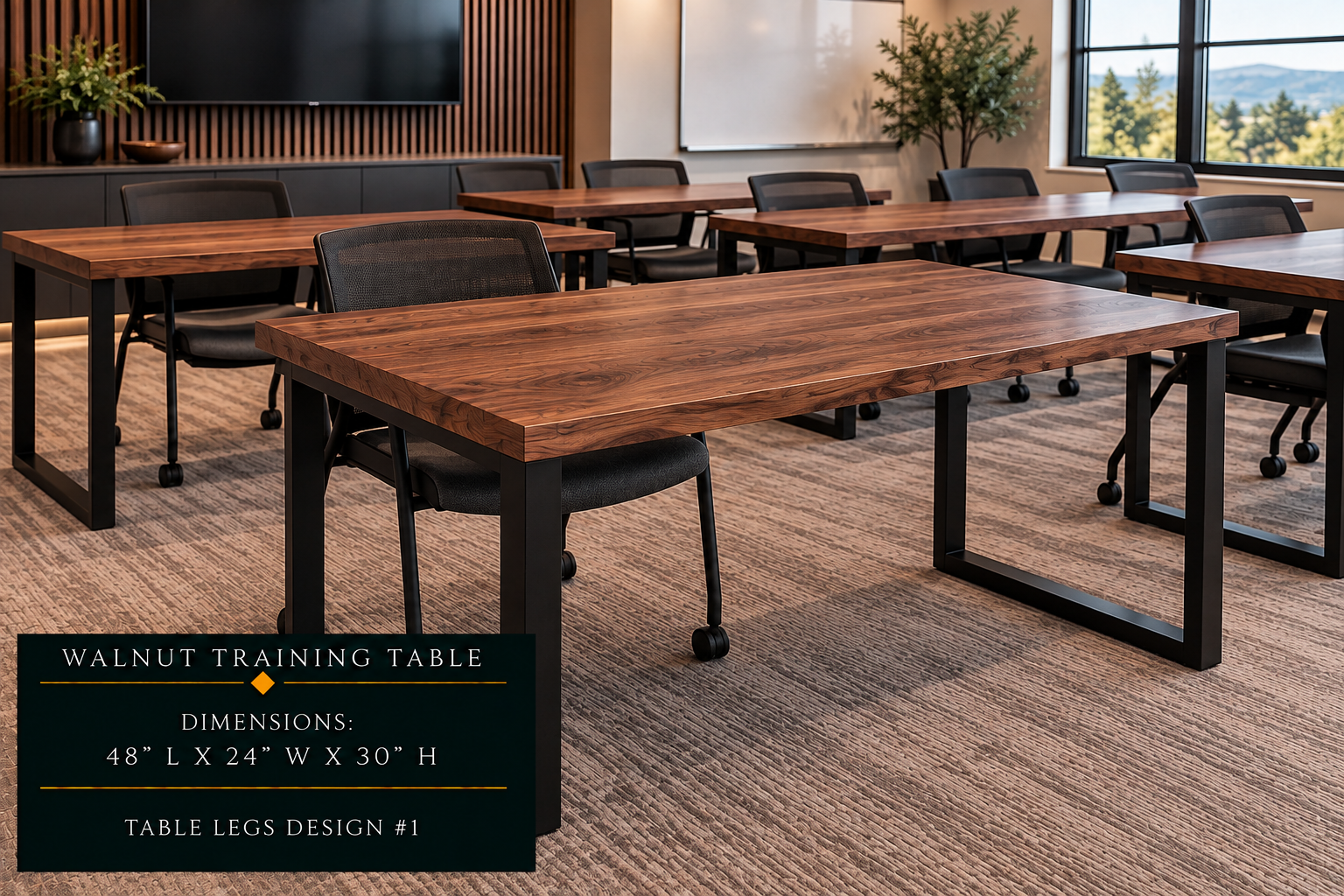 TRAINING/CLASSROOM TABLES