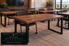 TRAINING/CLASSROOM TABLES